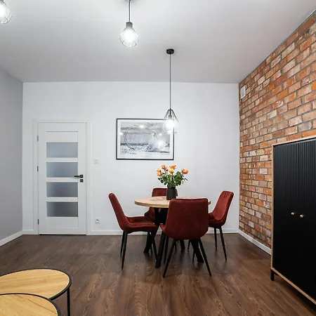 Loftowy Na łazarzu Poznań