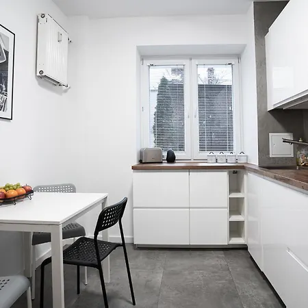 Loftowy Na łazarzu * Poznań