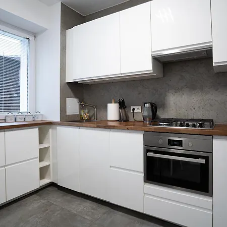 Loftowy Na Lazarzu Apartment Poznan