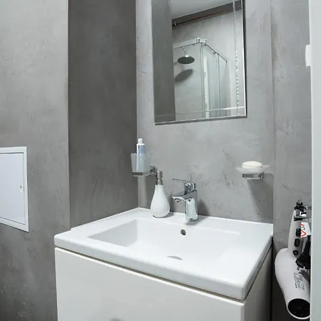 Apartment Loftowy Na Lazarzu