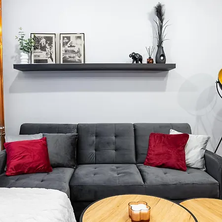 Loftowy Na Lazarzu *