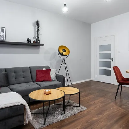Loftowy Na Lazarzu Apartment Poznan