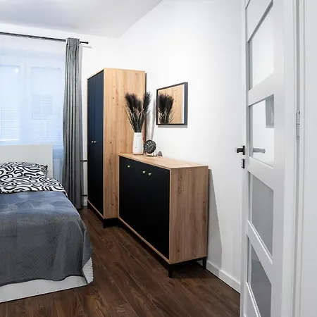 Loftowy Na Lazarzu Apartment Poznan