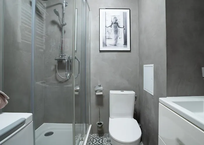 Loftowy Na Lazarzu Lejlighed *