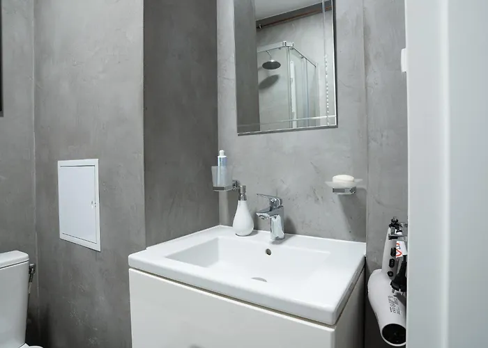 شقة Loftowy Na Lazarzu