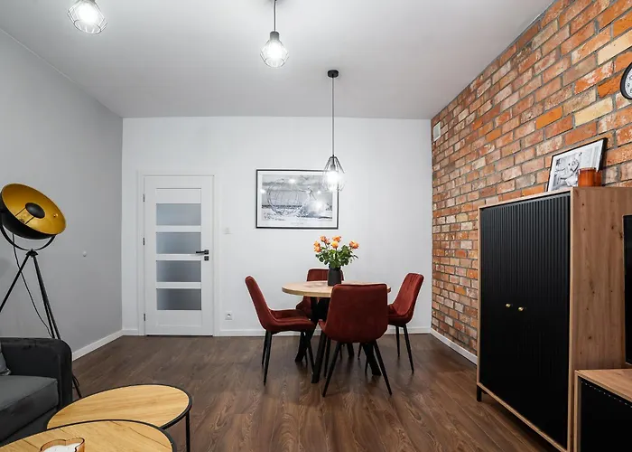 Loftowy Na Lazarzu Poznań