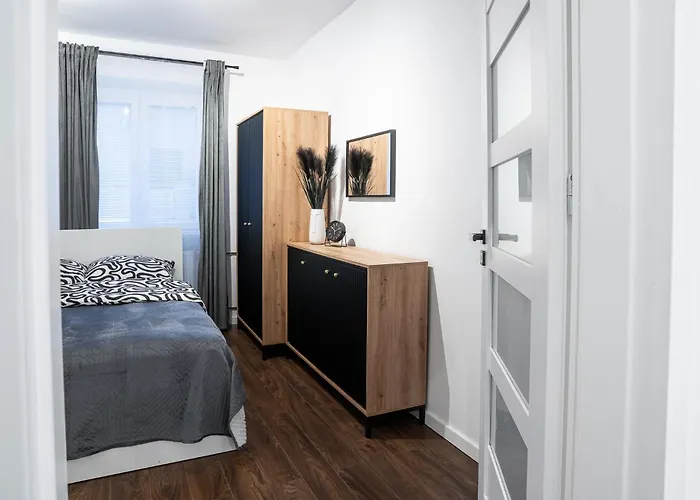 Loftowy Na Lazarzu Lejlighed Poznań